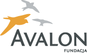 Logo fundacji Avalon